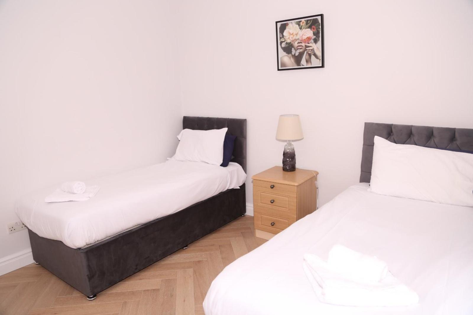 Star London Warwick Mansions 4-Bed Retreat 아파트 외부 사진