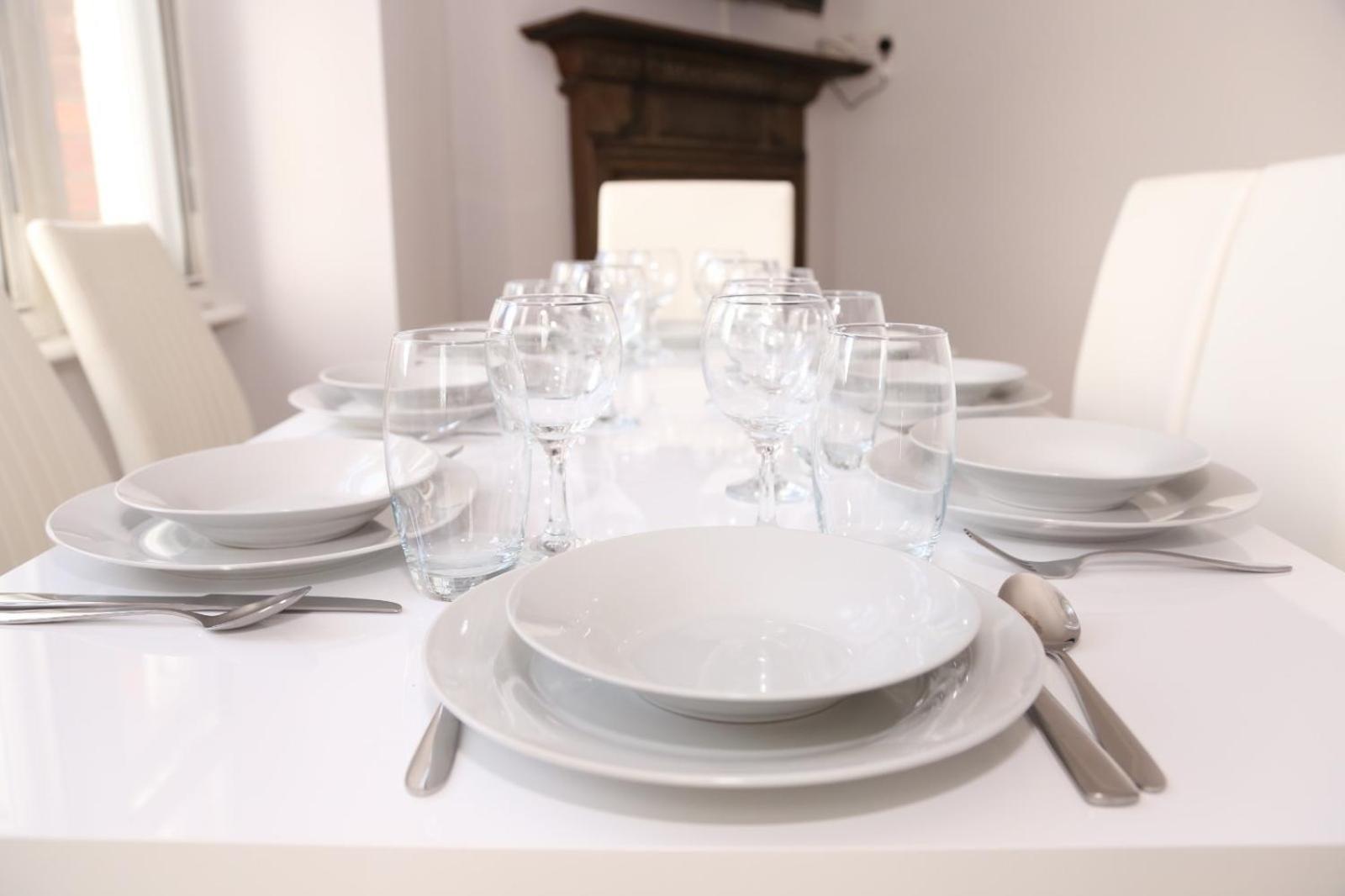Star London Warwick Mansions 4-Bed Retreat 아파트 외부 사진
