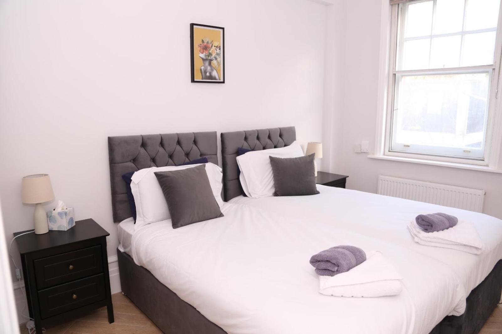 Star London Warwick Mansions 4-Bed Retreat 아파트 외부 사진
