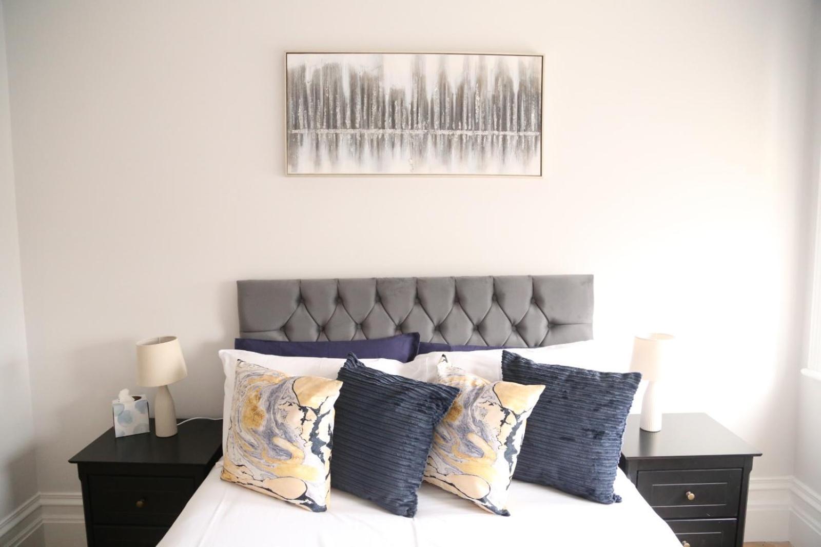 Star London Warwick Mansions 4-Bed Retreat 아파트 외부 사진