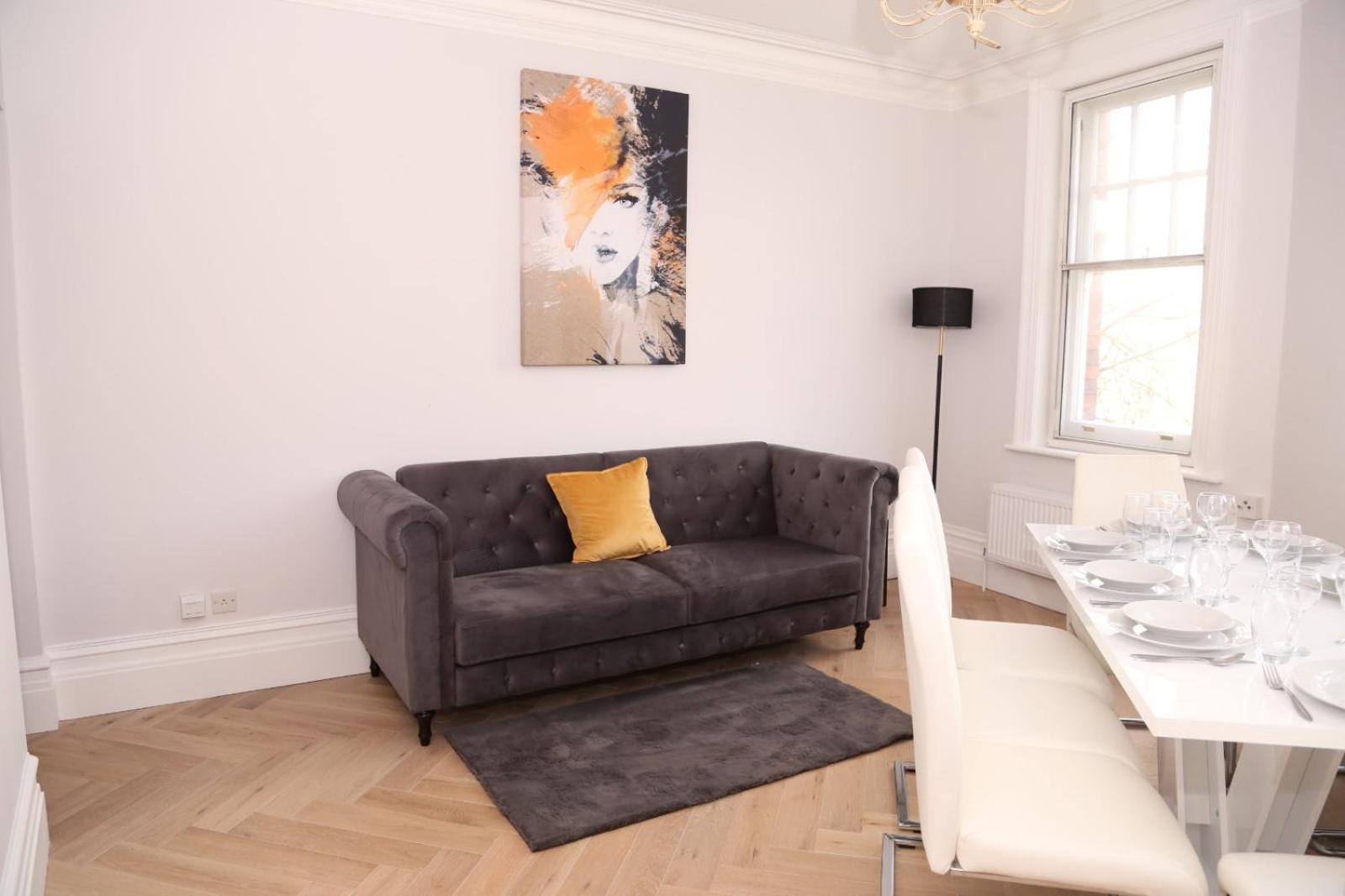 Star London Warwick Mansions 4-Bed Retreat 아파트 외부 사진