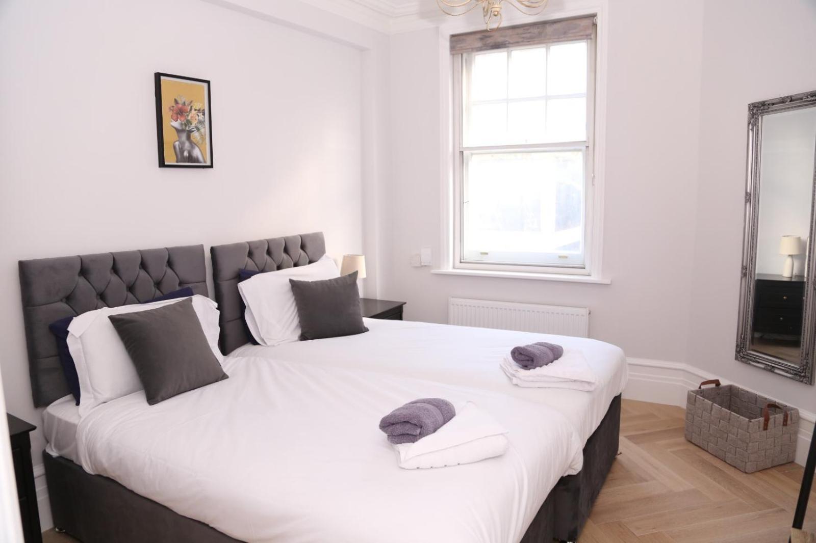 Star London Warwick Mansions 4-Bed Retreat 아파트 외부 사진